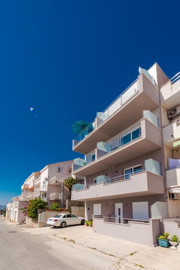 Deluxe Cosmopolit Apartment Cavtat Bagian luar foto