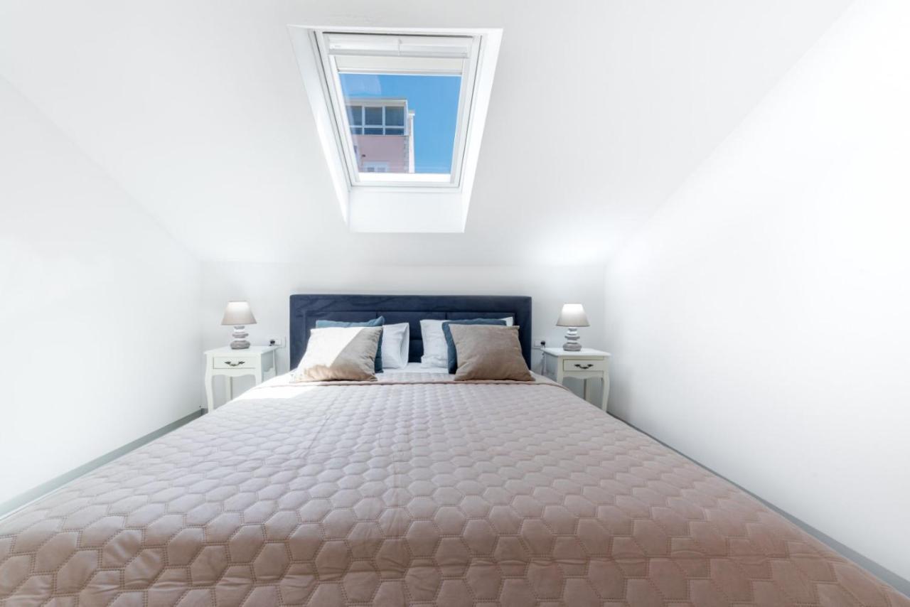 Deluxe Cosmopolit Apartment Cavtat Bagian luar foto